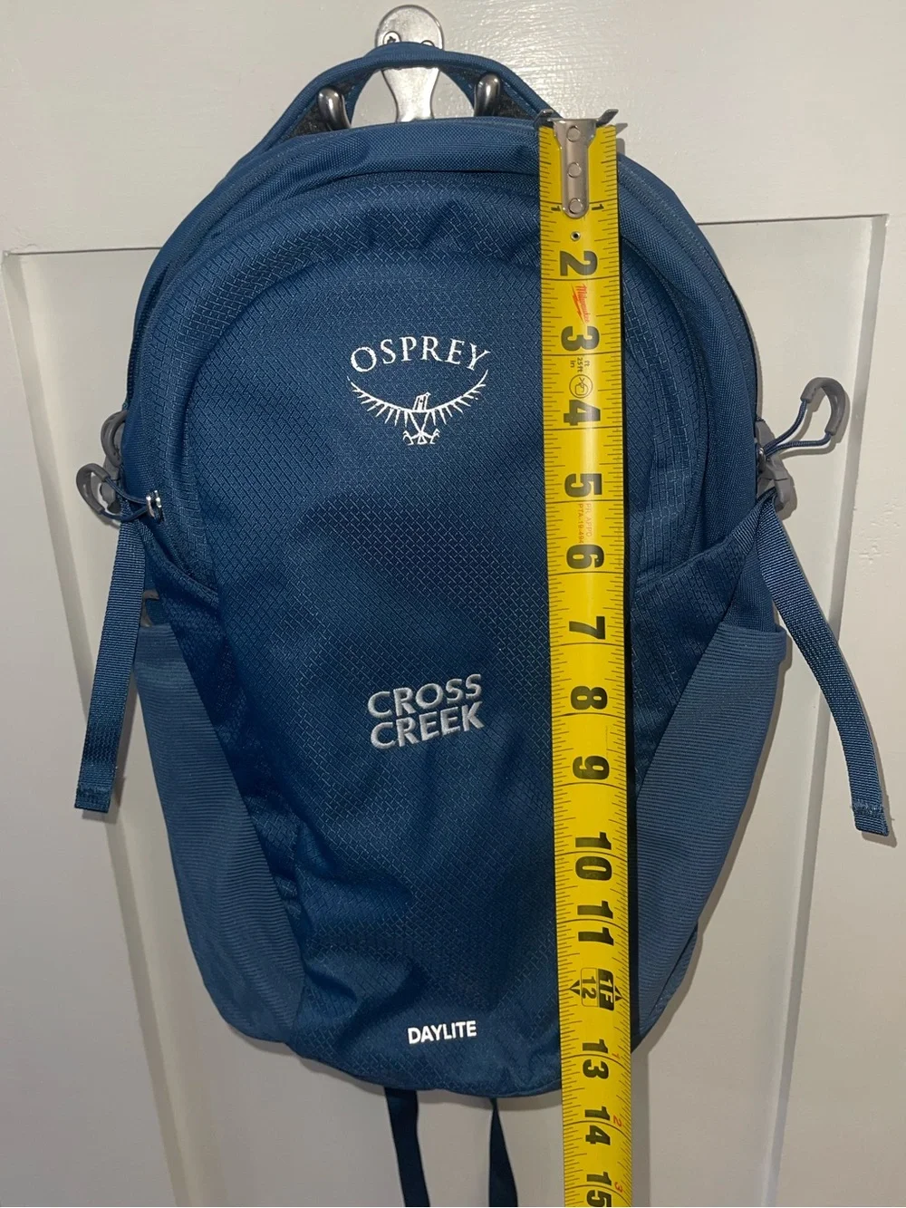 Osprey Daylite Night Shift 13L Hiking Backpack Blue Branded!